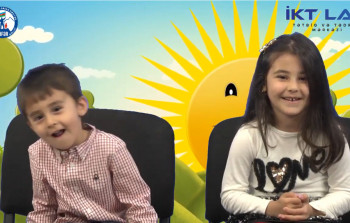 Şəhid övladlarından maraqlı - VİDEOÇARX